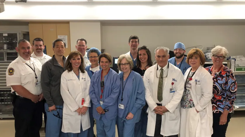 AHA Mission Lifeline Award